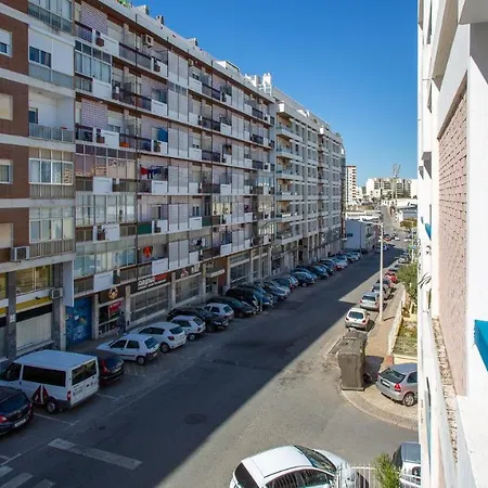 Getaway W/ Big Balcony By Lovelystay Appartement *